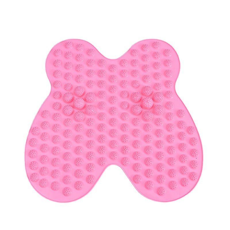 Butterfly Foot Massager Mat Feet Reflexology Pad