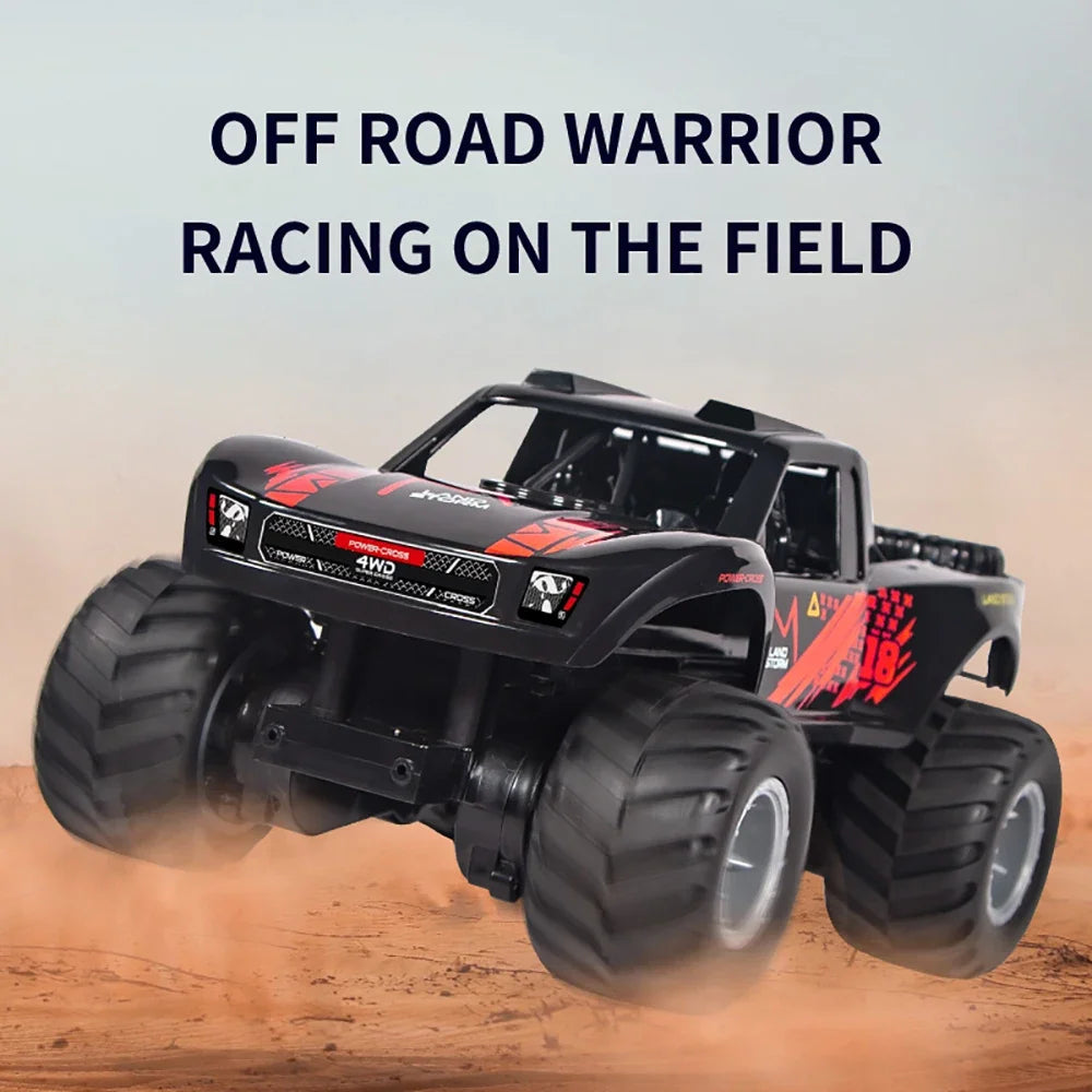 Off-Road Remote Control 4WD RC Car Kids Toys