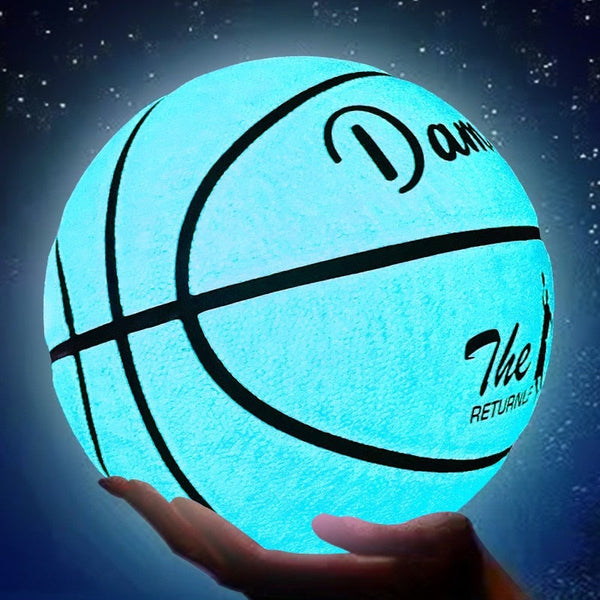 Glowing Basketball ball – Soho Emporium