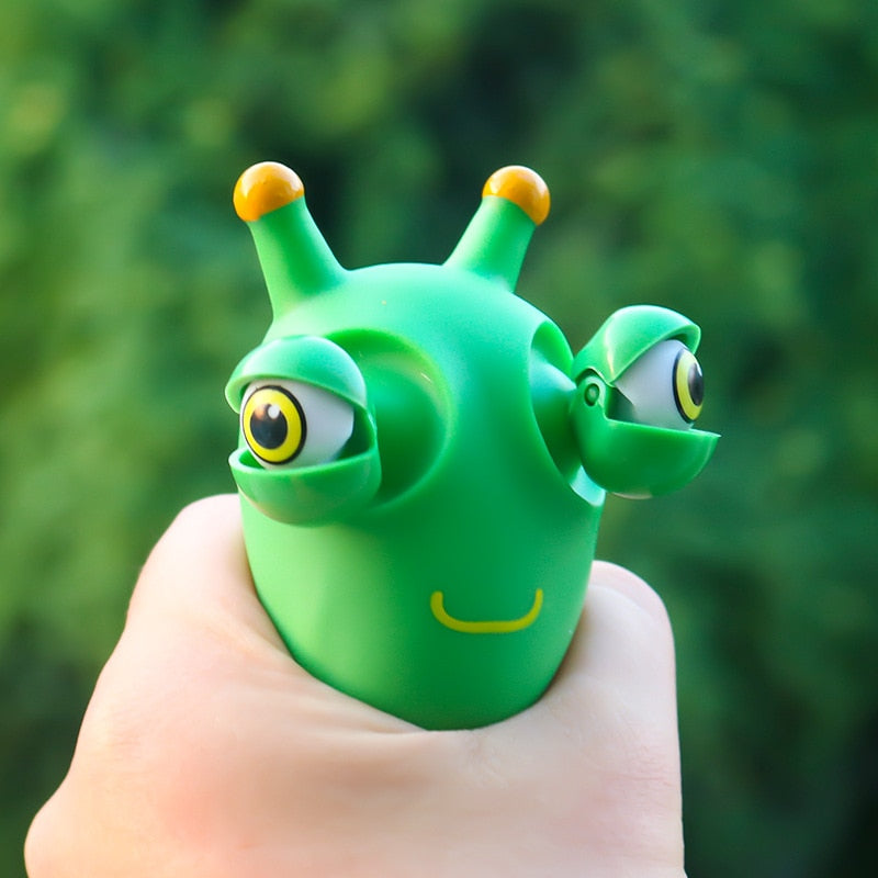 Caterpillar Squeeze Toy