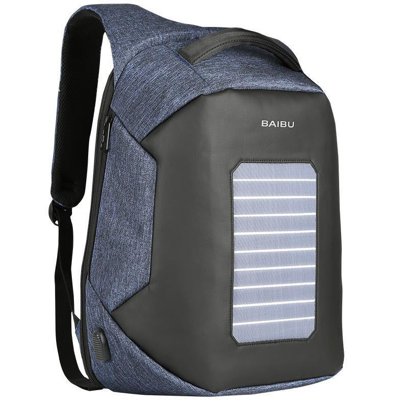 Solar Backpack