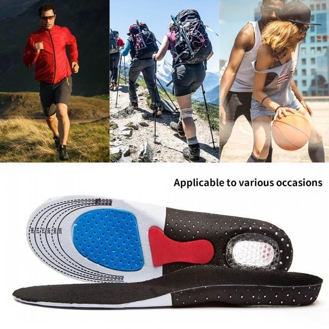 PLANTAR FASCIITIS INSOLES