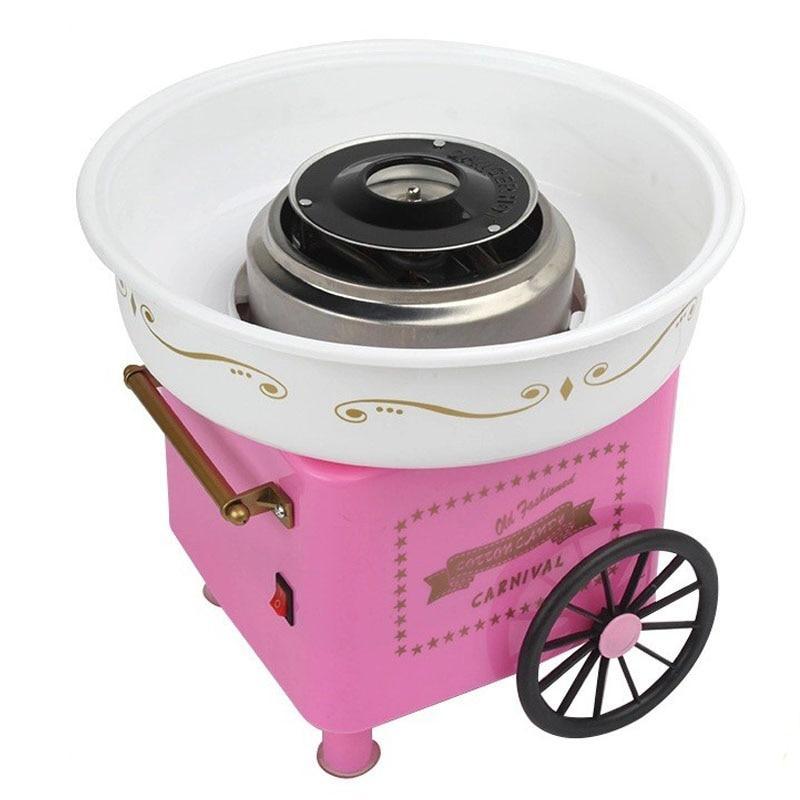 Mini Cotton Candy Maker For Kids