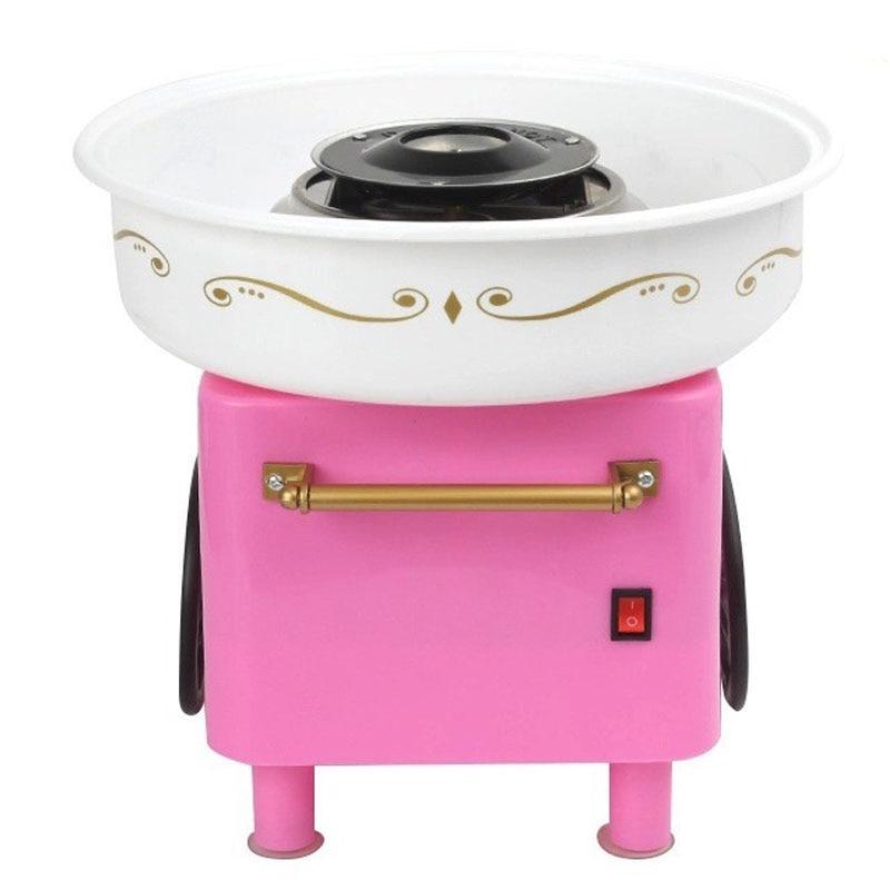 Mini Cotton Candy Maker For Kids