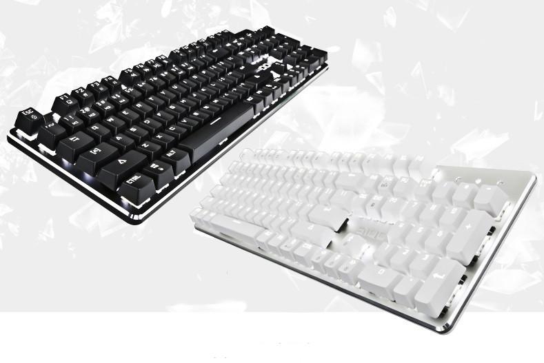 The Coolest Mechanical Keyboard with Customizable Backlit