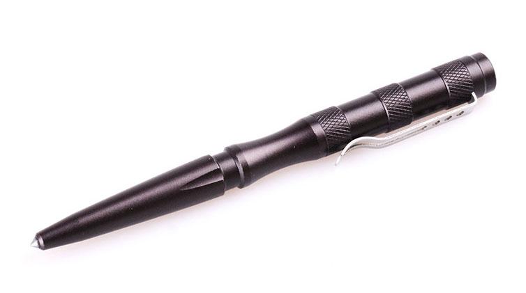 Survaval Pen Made to Be Tough for Self-defense