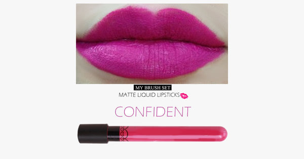 Magenta Pink Confident Lipstick – The Perfect Pout Any Time – Soho Emporium