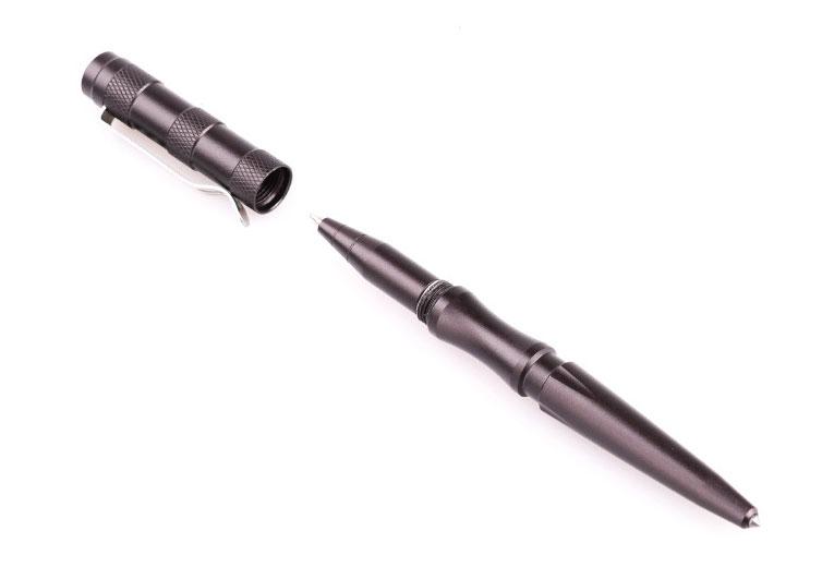 Survaval Pen Made to Be Tough for Self-defense