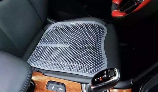 Medical-grade Car & Office Seat Cushion for Long Drives and Sitting – Soho Emporium