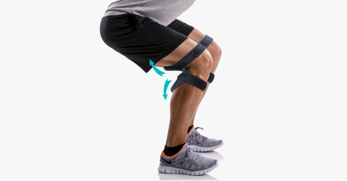 Knee Joint Support Pads