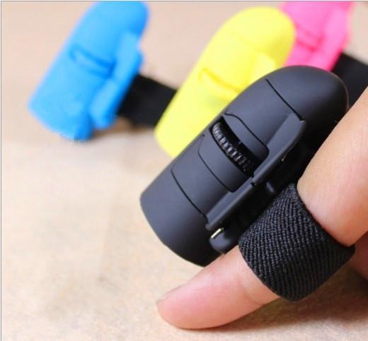 The Coolest Wireless Finger Mouse that Will Make Life Easier