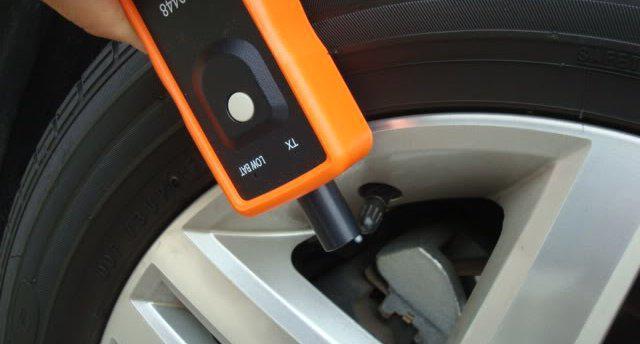 Tire Pressure Monitor Sensor