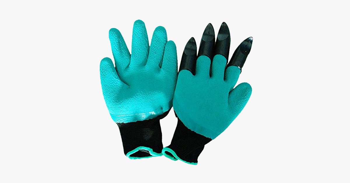 Garden Genie Gloves