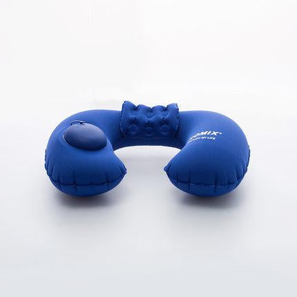 Super Portable Neck Pillow -- Relax Your Neck, Relax Your Journey