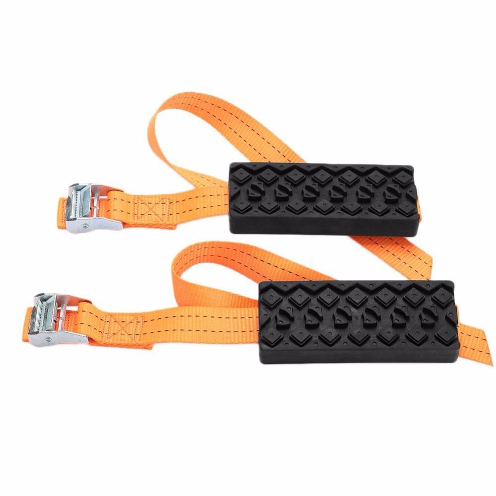 Car Emergency Anti Skid Strap