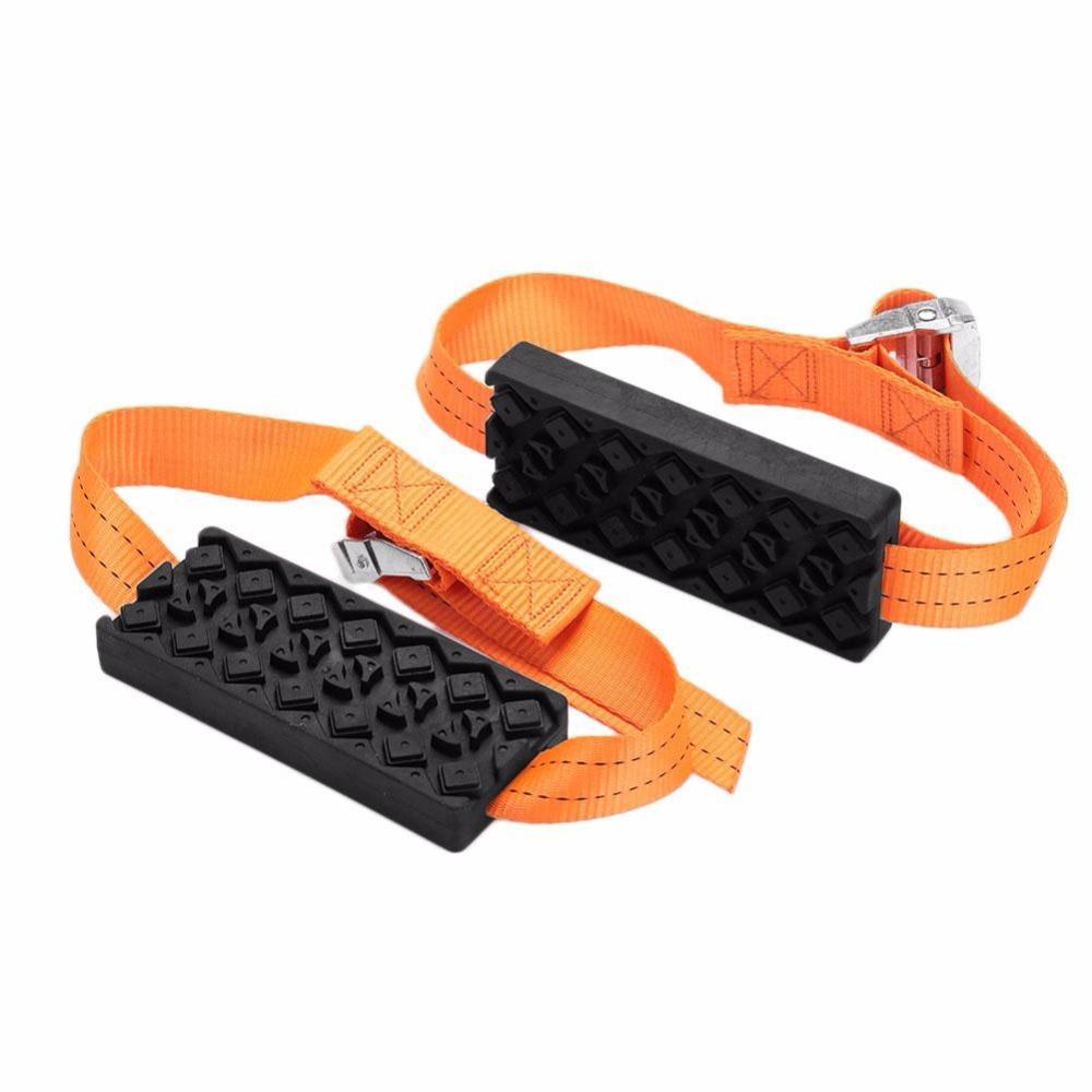 Car Emergency Anti Skid Strap