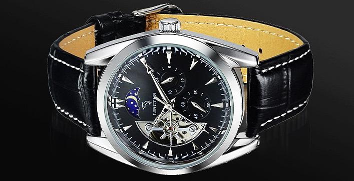 Disrupting Luxury Mechanical Watch with Affordable Price