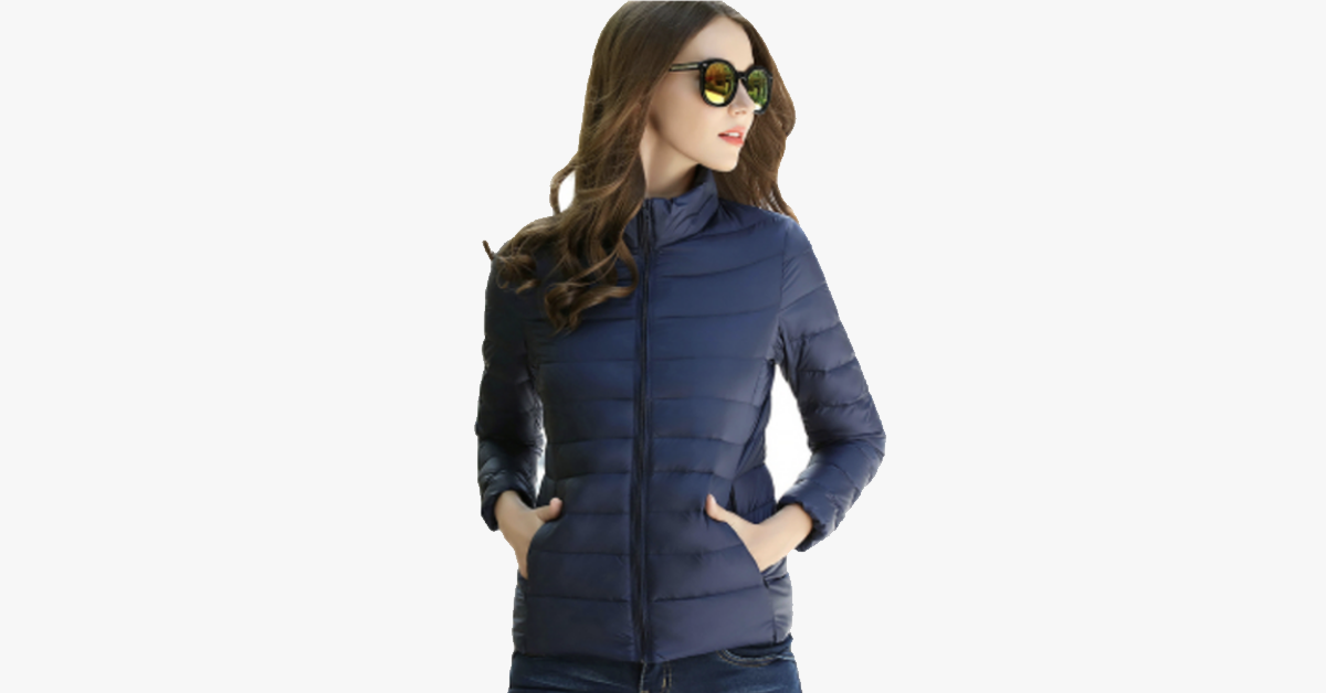 Packable Down Jacket