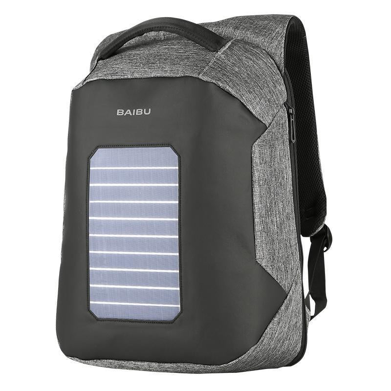 Solar Backpack