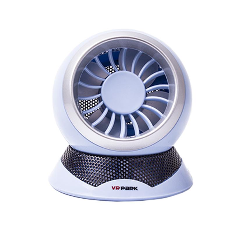 Keep Your Room Smelling Its Best with 4-in-1 Fan, Ionizer, Humidifier & Diffuser