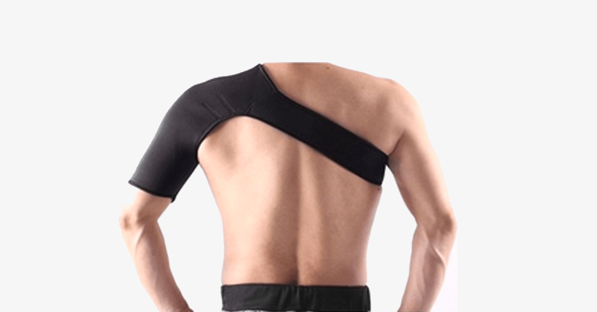 Lightweight Medical Shoulder Brace – Enjoy Better Comfort and Protection!