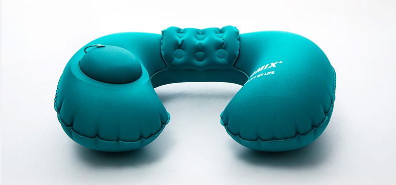 Super Portable Neck Pillow -- Relax Your Neck, Relax Your Journey