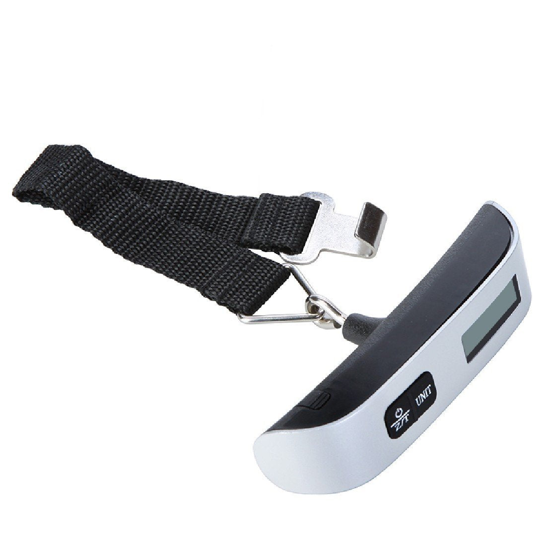 Digital Hanging Luggage Scale with Temperature Sensor