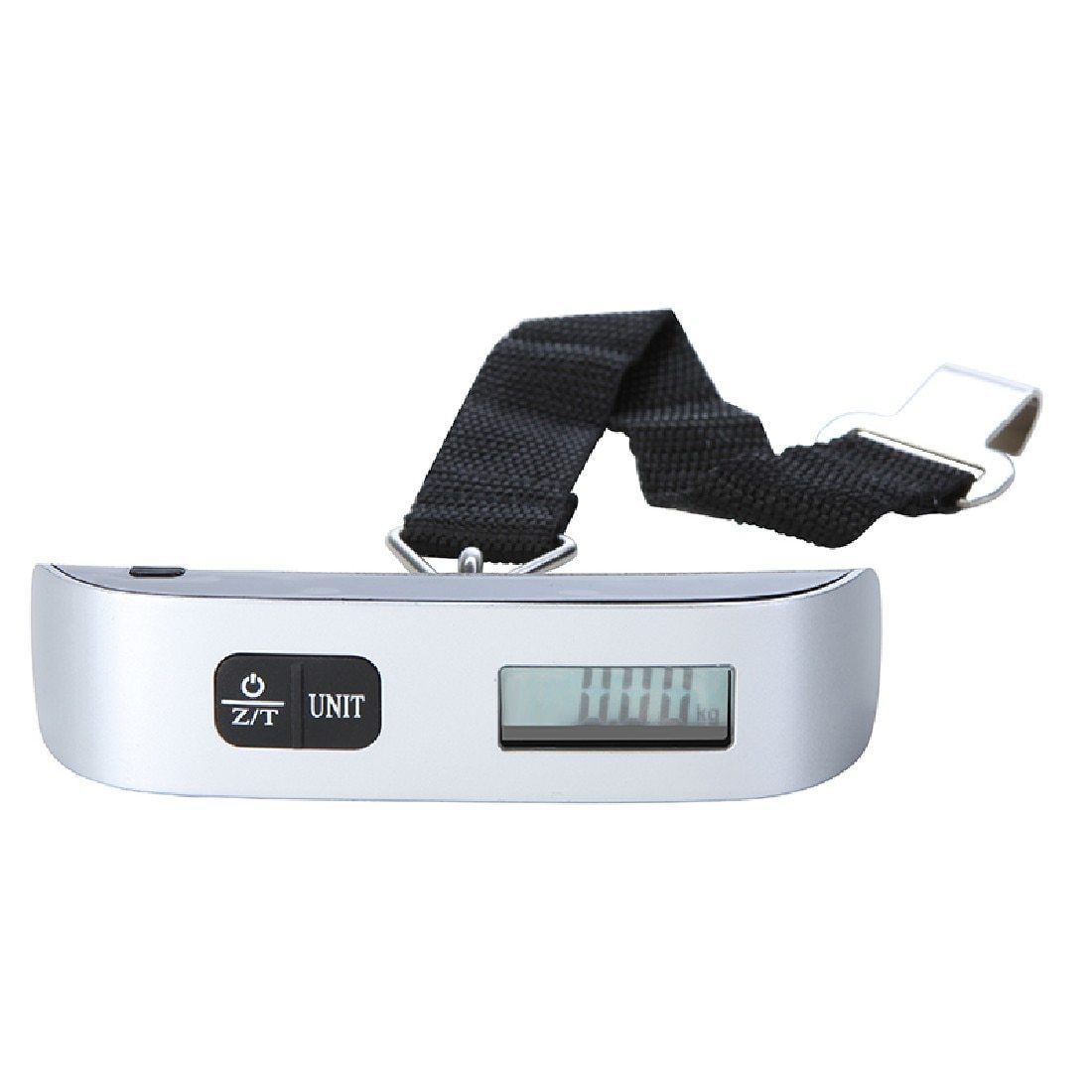 Digital Hanging Luggage Scale with Temperature Sensor