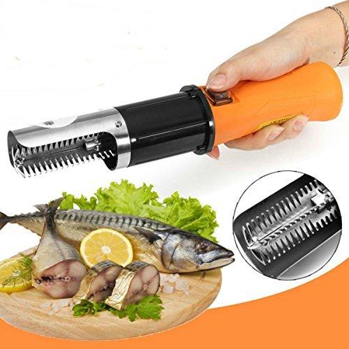 Electric Fish Scaler