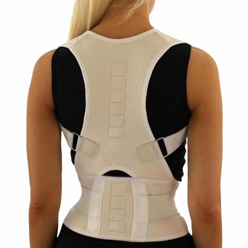 Magnetic Back Brace For Posture