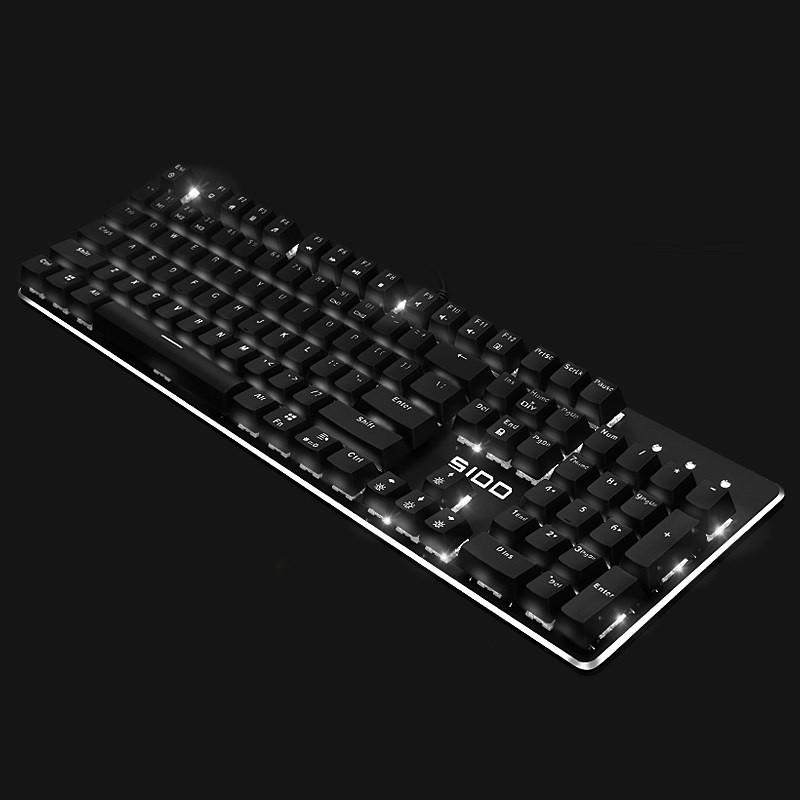 The Coolest Mechanical Keyboard with Customizable Backlit