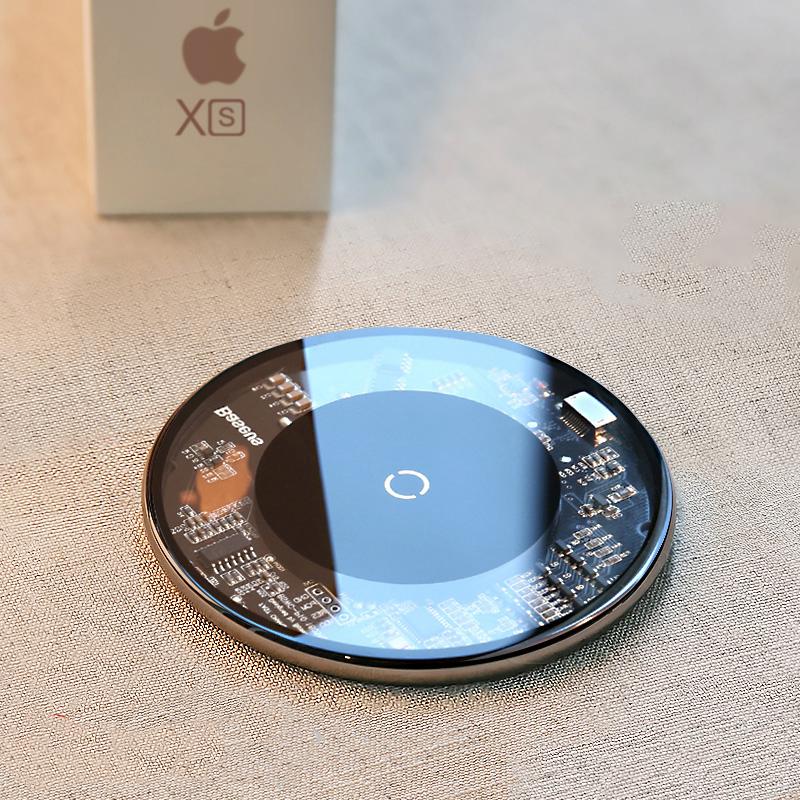 Wireless Charger to Reveal Secretes & Mysteries of Charging