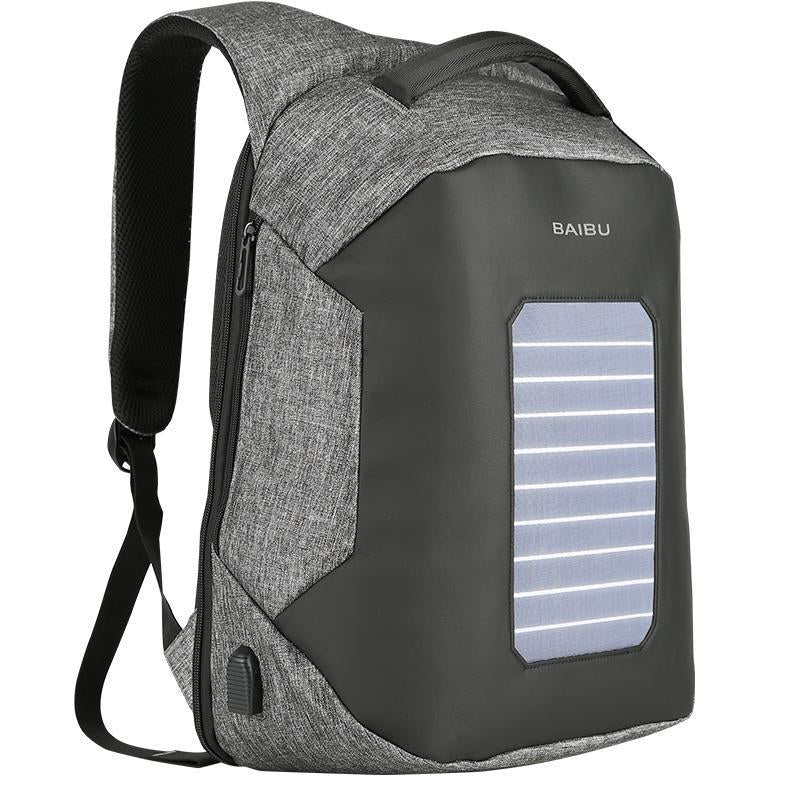 Solar Backpack