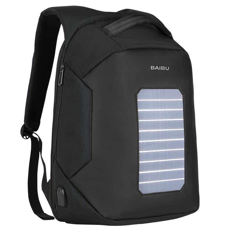 Solar Backpack