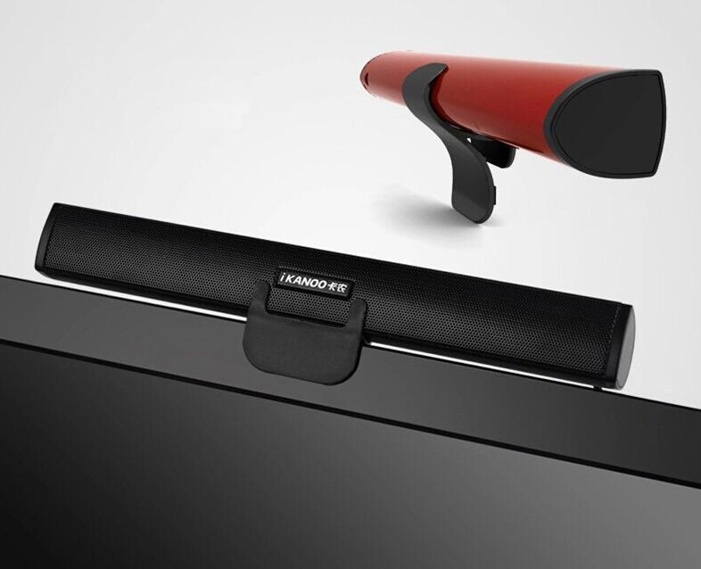 King-of-the-budget Handsome Soundbar for Laptop