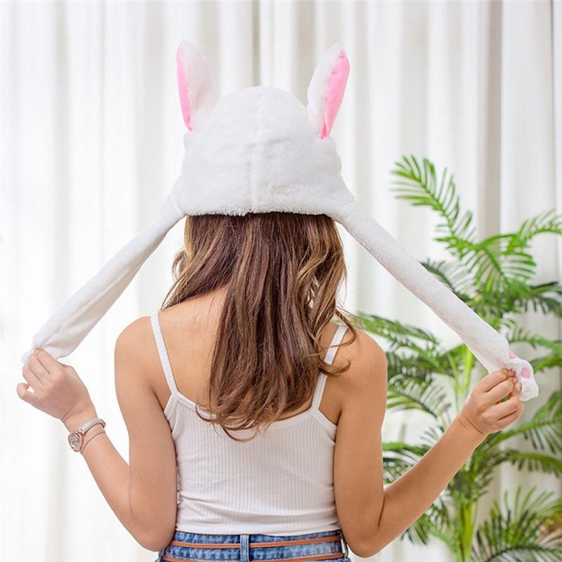 Dancing Bunny Ears Hat