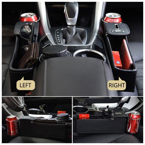 Multi-Functional Car Seat Organizer