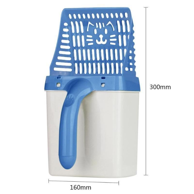 Easy Cat Litter Scoop