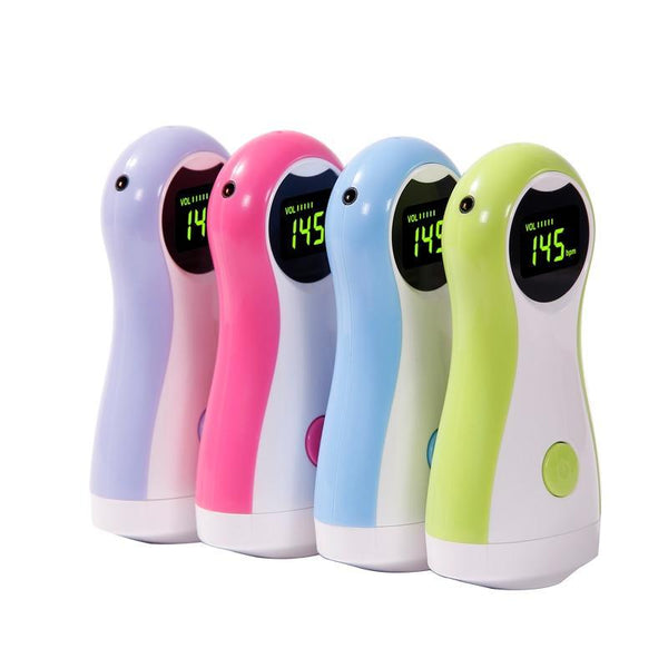 Fetal Doppler Baby Heart Rate Monitor With Earphone – Soho Emporium