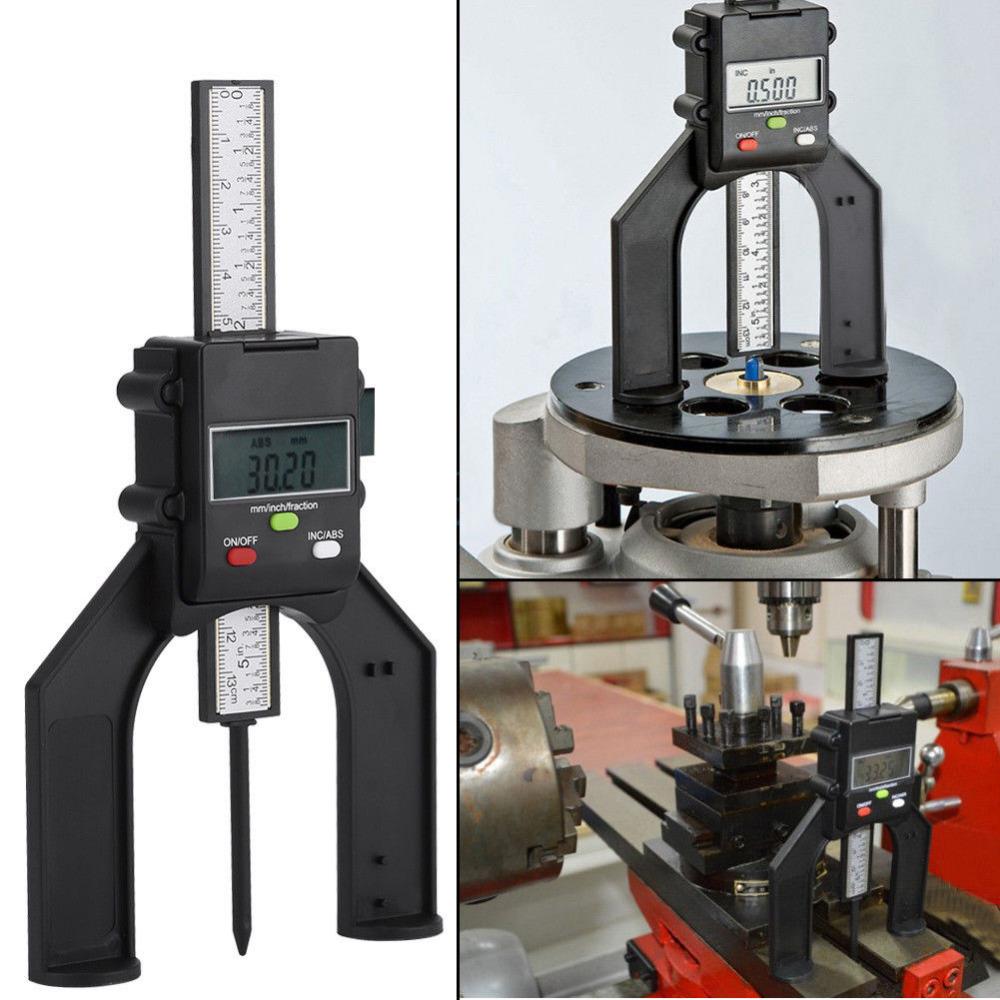 Digital Depth Gauge