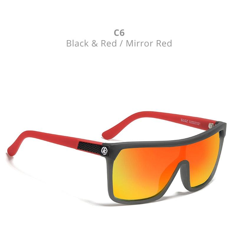 Solo Glasses - Polarized Large Frame Glasses