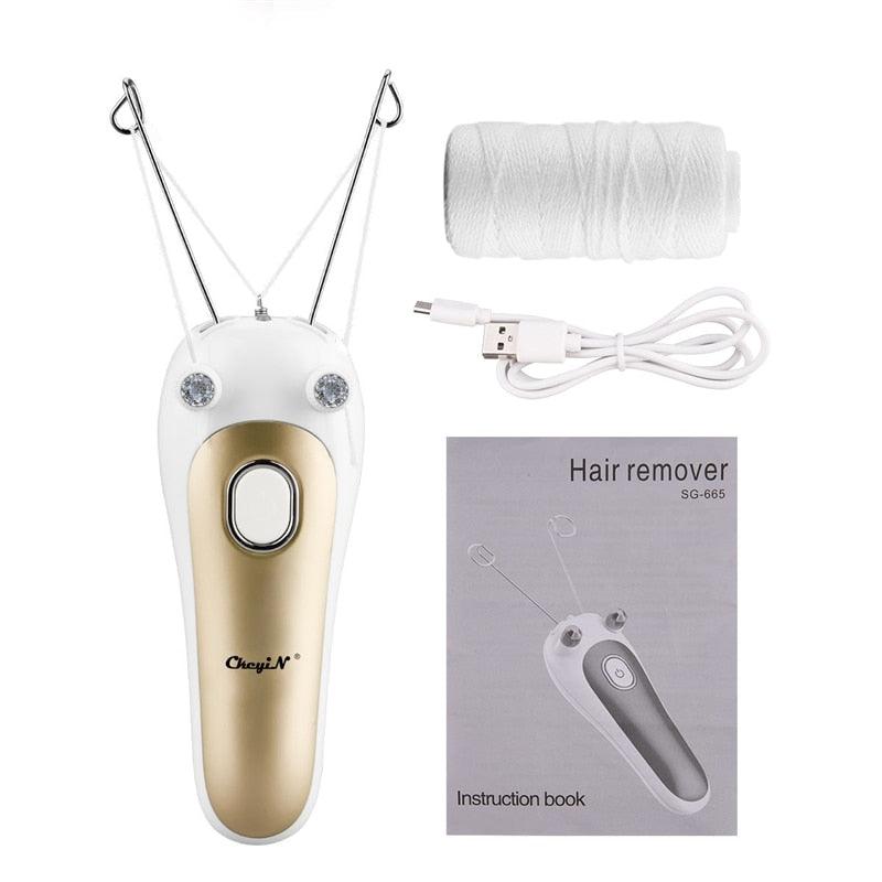 Electric Facial Hair Remover