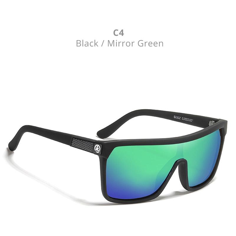 Solo Glasses - Polarized Large Frame Glasses