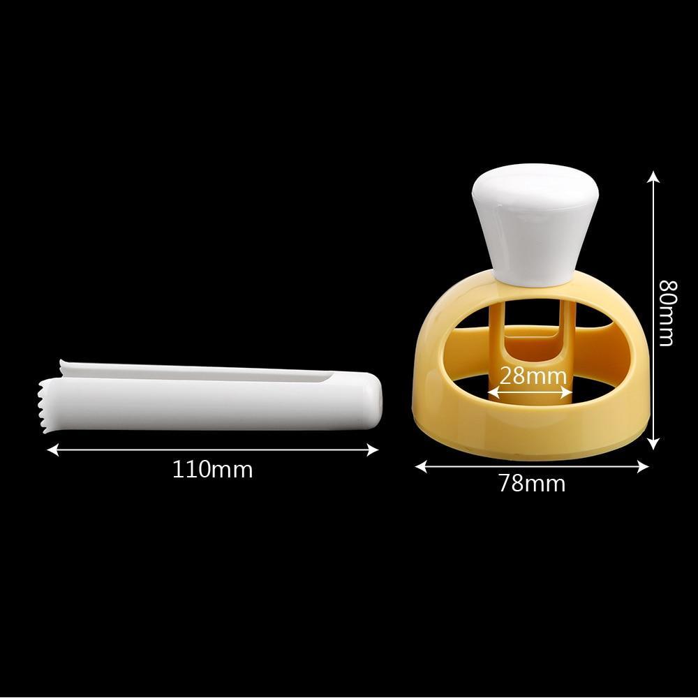 DIY Doughnut Cutter