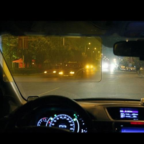UV Blocking HD Vision Visor, Anti Glare Car Visor