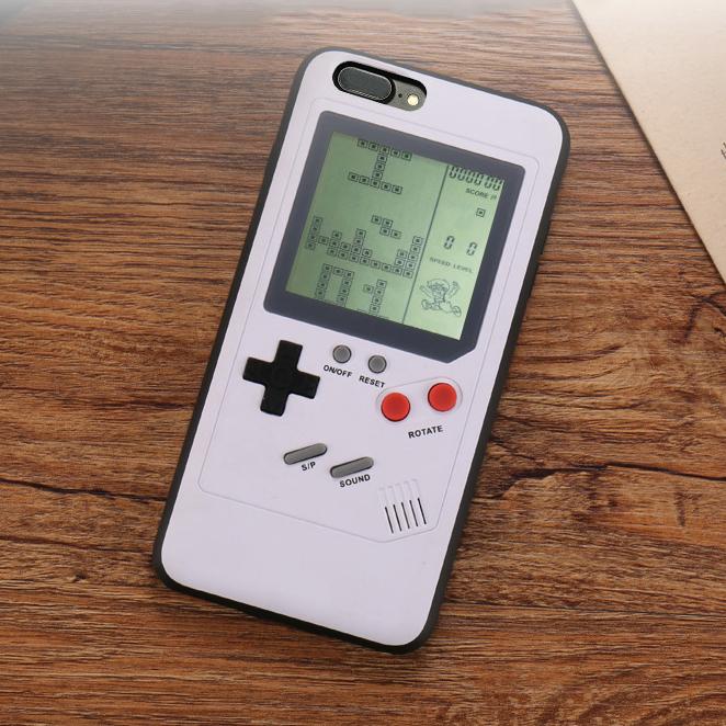 GameBoy iPhone Case