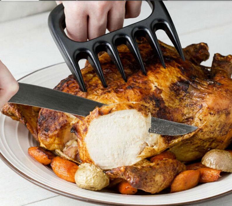 Bear Claw BBQ Meat Shredder