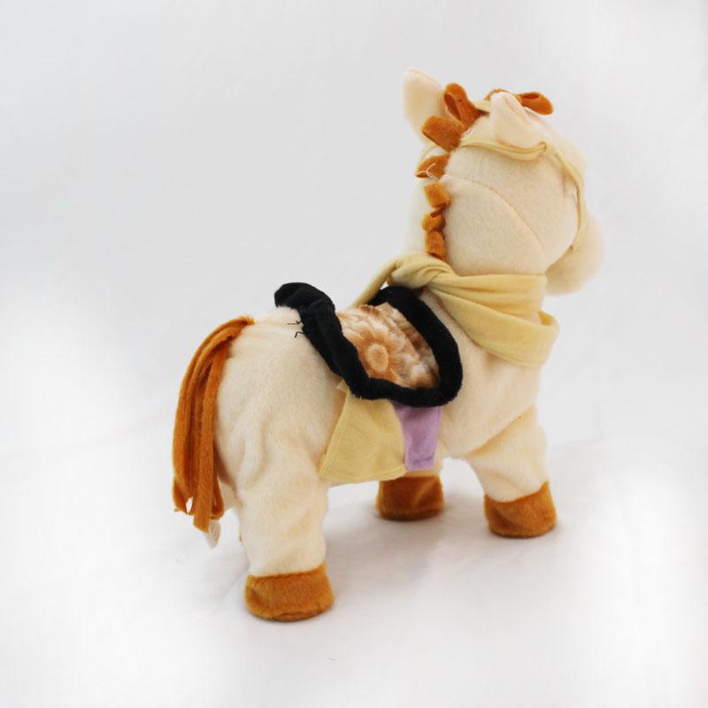 Walking Pony Toy