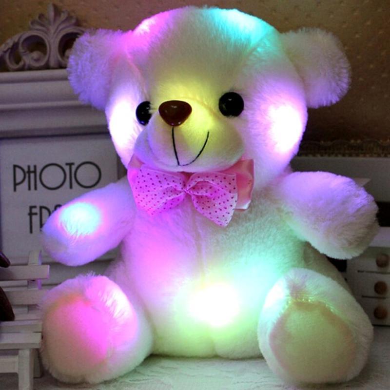 Light Up Teddy