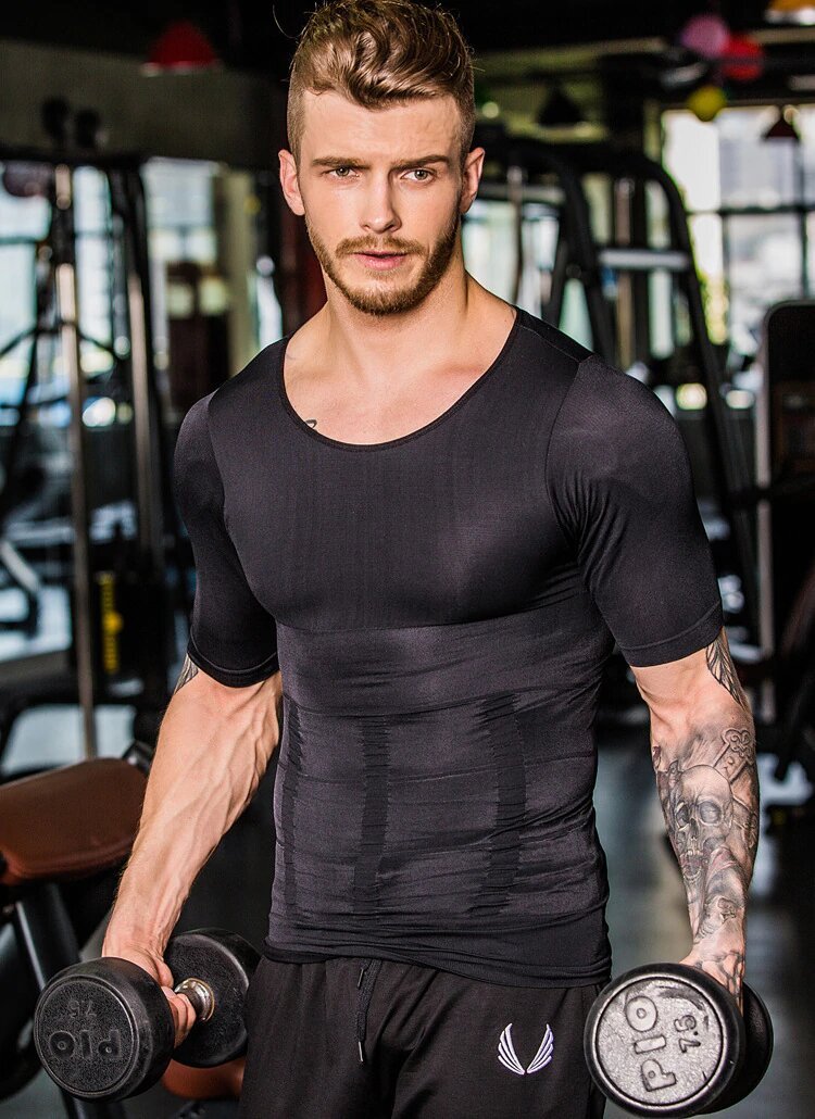 Men's Compression Shirt